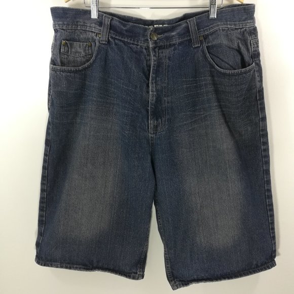 Phat Farm Other - Phat Farm Mens Jean Shorts Size 44 Big & Tall